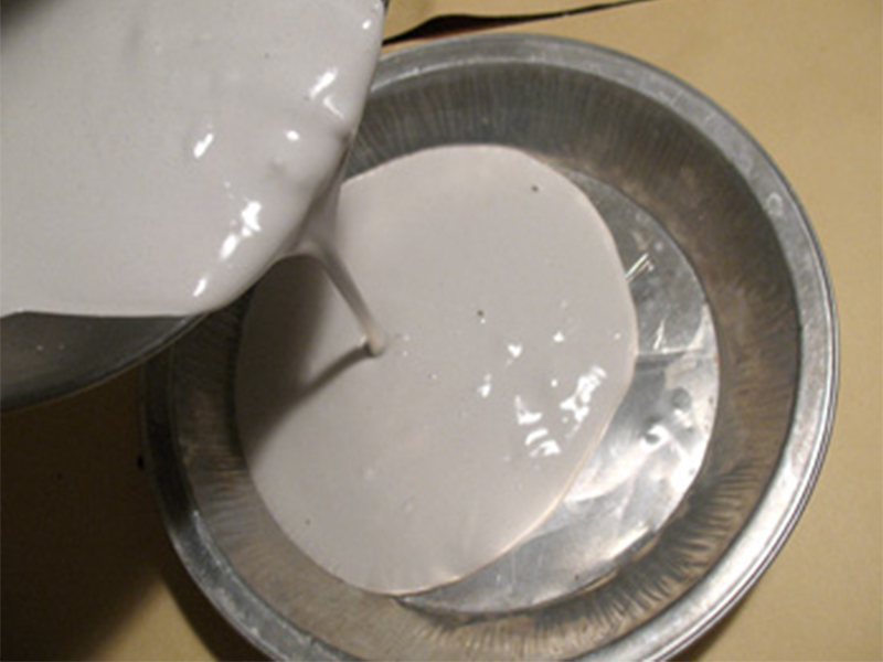 Immagine delle prove di laboratorio