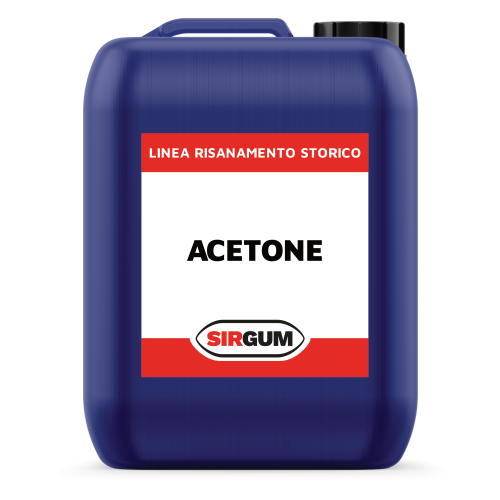 Acetone