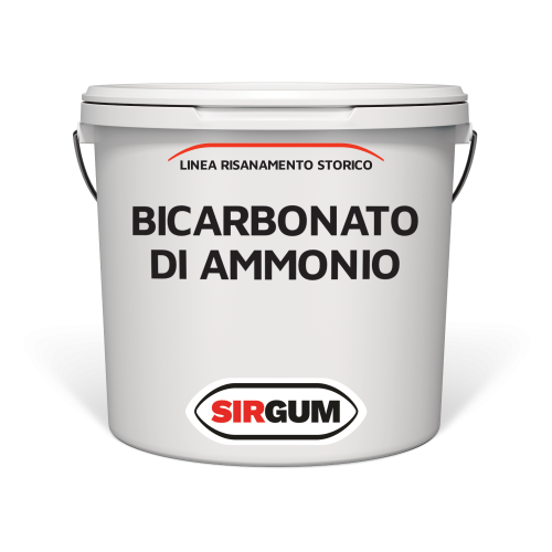 Bicarbonato Di Ammonio