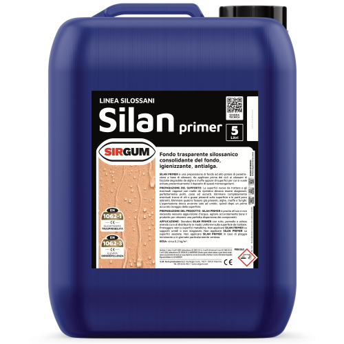 Bidone  Silan Primer