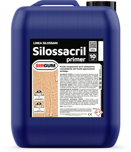 Bidone Silossacrilprimer