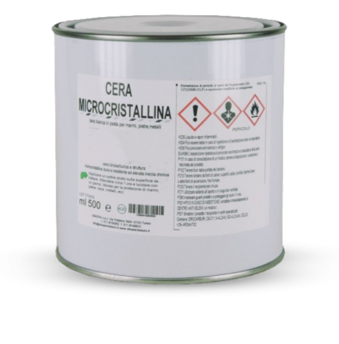 Cera Microcristallina Extra