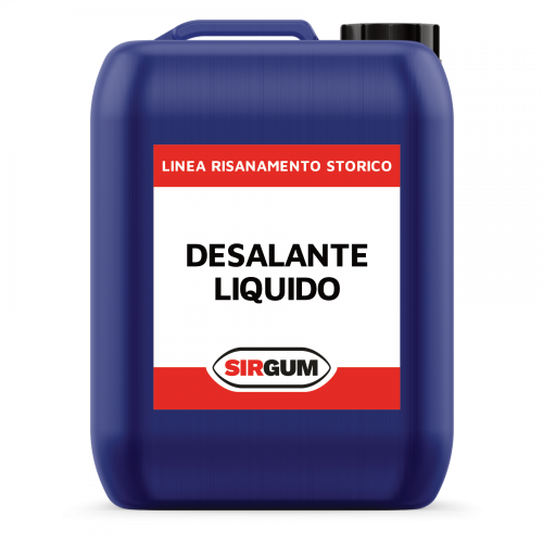 Desalante Liquido