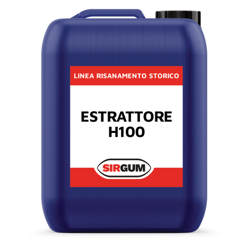 Estrattore H100