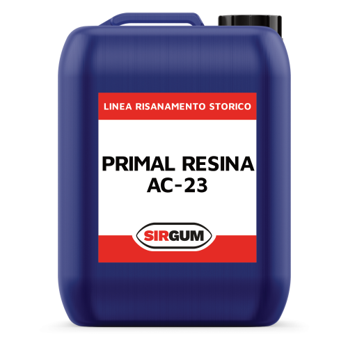 Primal Resina Ac 23