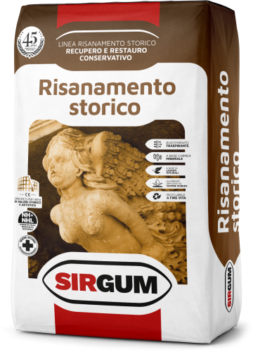 Sacco Sirgum Risanamento Storico