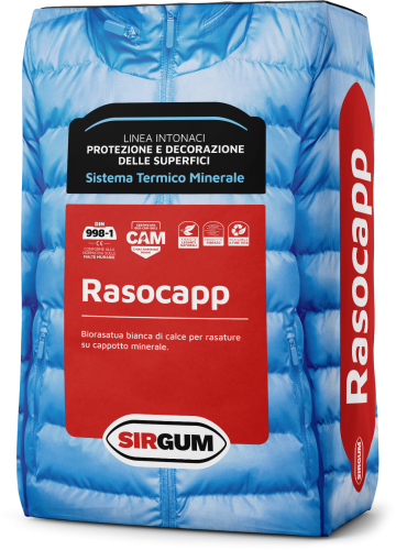 Sirgum Rasocapp