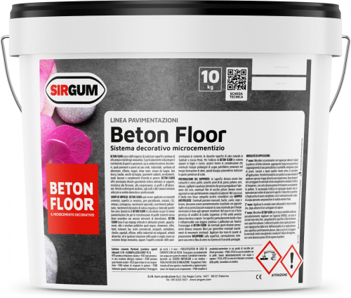 Sirgum Secchio Beton Floor