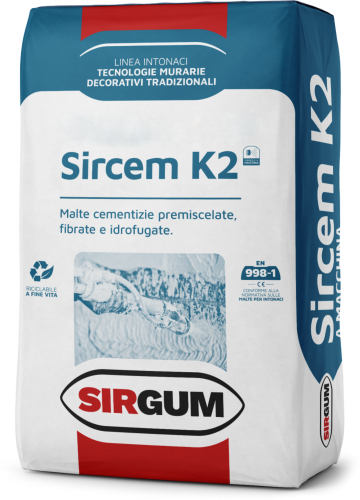 Sirgum Sircem K2