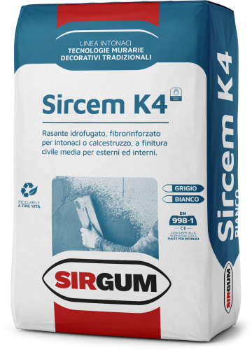 Sirgum Sircem K4